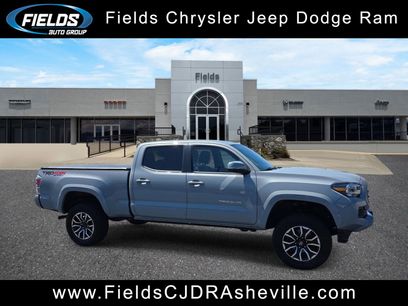Used 2020 Toyota Tacoma TRD Sport
