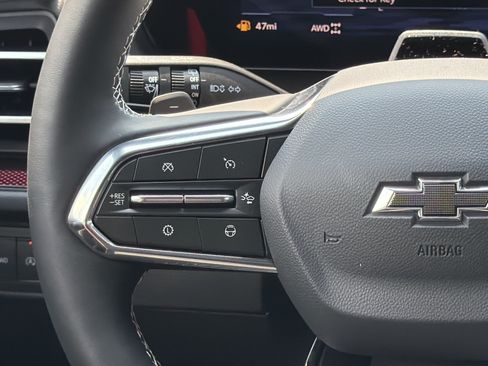 New 2026 Chevrolet Traverse Z71 w/ Enhanced Driving Package AWD/4WD image 27