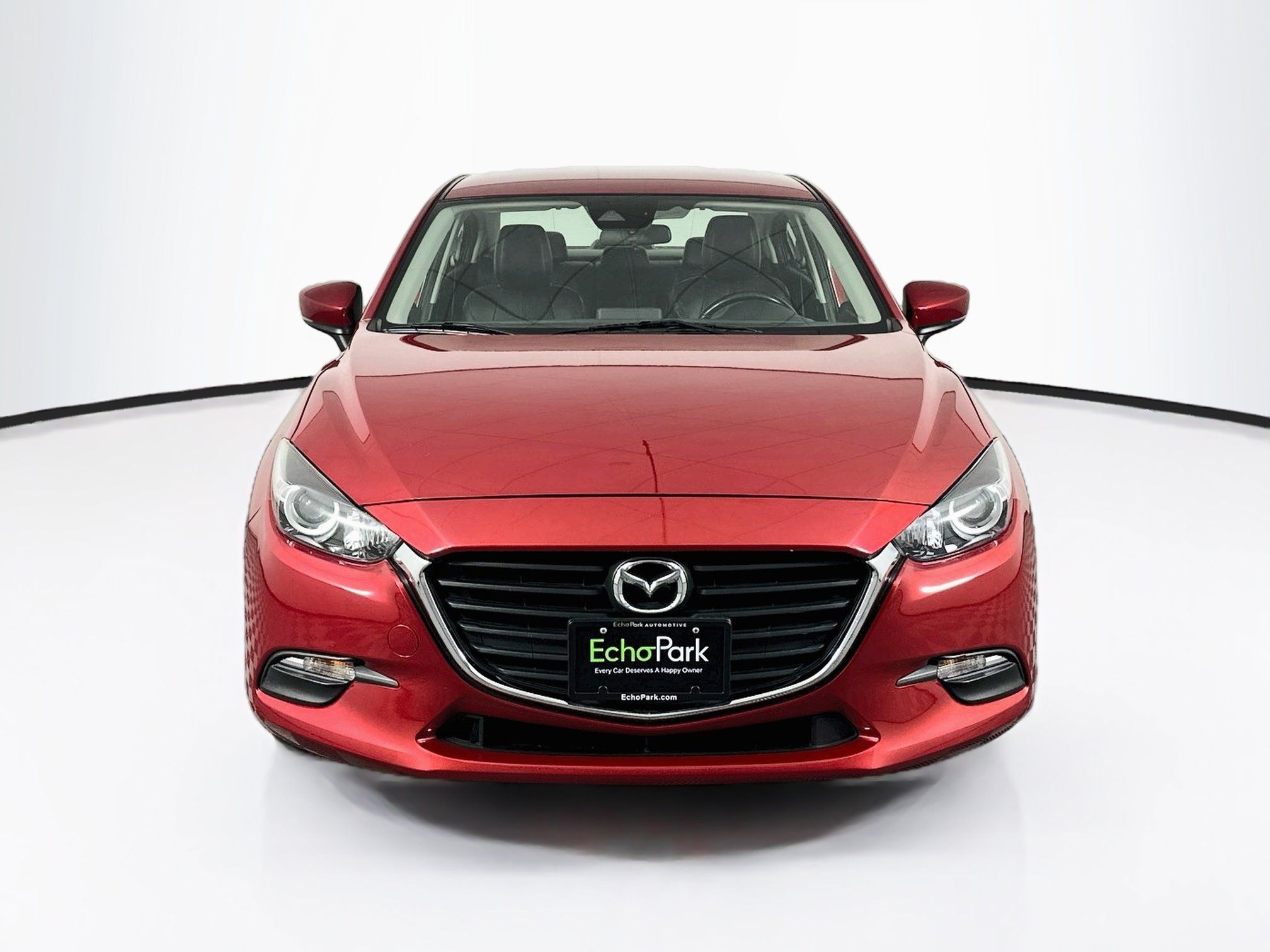 Used 2018 MAZDA MAZDA3 Touring FWD image 2