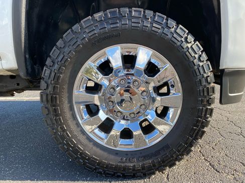 Used 2016 GMC Sierra 2500 Denali w/ Duramax Plus Package image 11