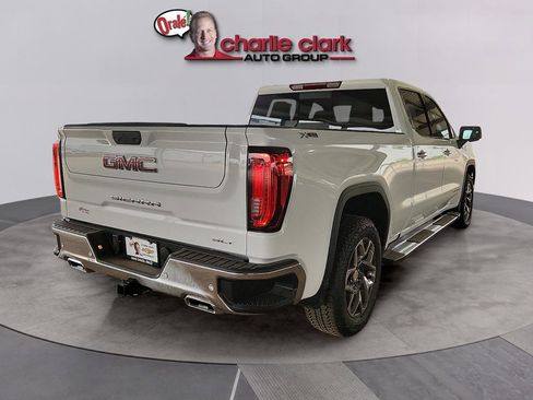 New 2026 GMC Sierra 1500 SLT AWD/4WD image 5