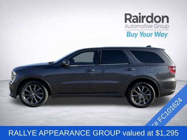 Used 2015 Dodge Durango Limited w/ Nav & Power Liftgate Group AWD/4WD image 4