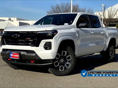 New 2025 Chevrolet Colorado Z71 w/ Technology Package