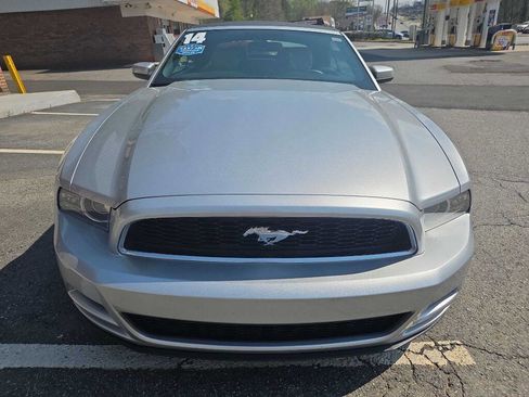 Used 2014 Ford Mustang Premium w/ Comfort Package image 8