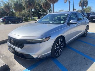 Used 2024 Honda Accord Touring video 1