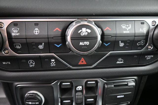 New 2026 Jeep Gladiator Sport AWD/4WD image 28