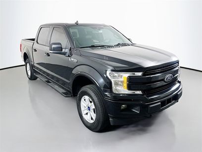Used 2019 Ford F150 Lariat