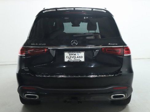 Used 2022 Mercedes-Benz GLS 450 4MATIC image 48