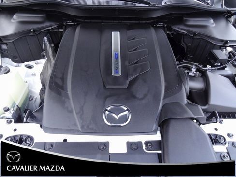 Certified 2025 MAZDA CX-70 Plug-In Hybrid w/ Premium Plus image 49