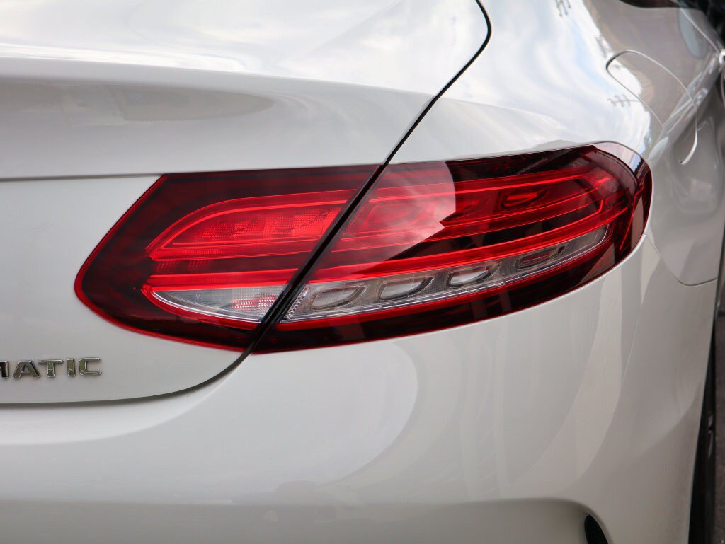 Used 2023 Mercedes-Benz C 300 4MATIC Coupe w/ AMG Line image 21