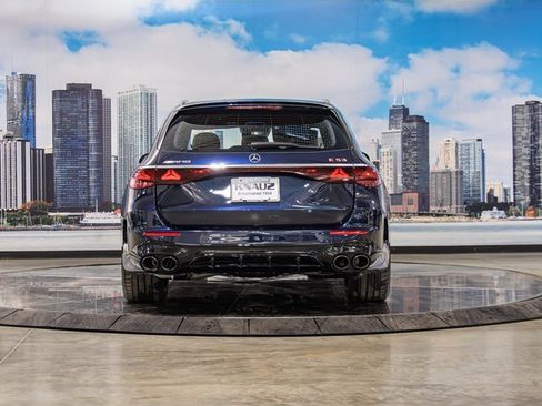 New 2026 Mercedes-Benz E 53 AMG 4MATIC Sedan image 11