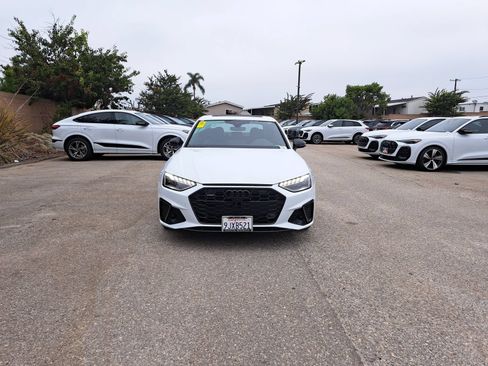 Used 2023 Audi A4 2.0T Premium Plus w/ Premium Plus Package AWD/4WD image 2