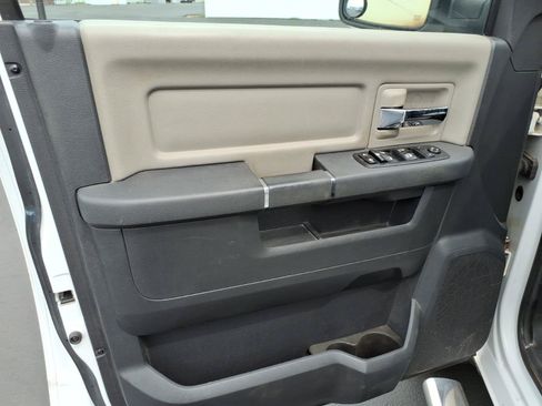 Used 2012 RAM 1500 Big Horn w/ Luxury Group AWD/4WD image 11