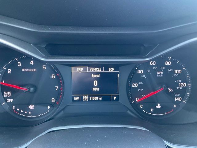 Used 2023 Chevrolet TrailBlazer LS AWD/4WD image 12