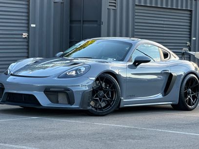 Used 2024 Porsche 718 Cayman GT4 RS