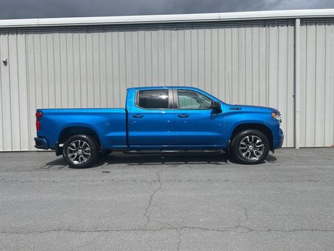 Certified 2023 Chevrolet Silverado 1500 RST w/ Z71 Off-Road Package image 2