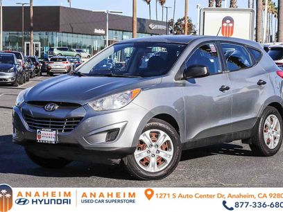 Used 2010 Hyundai Tucson GLS