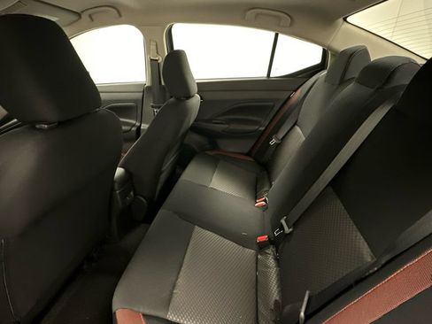 Certified 2025 Nissan Versa SR w/ Trunk Package FWD image 10