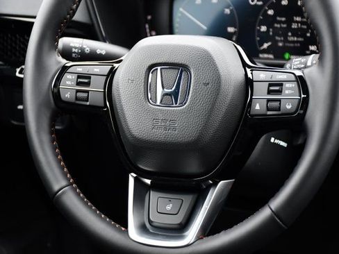 New 2026 Honda CR-V Sport Touring image 22