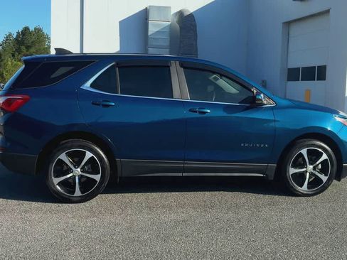 Used 2021 Chevrolet Equinox LT FWD image 9