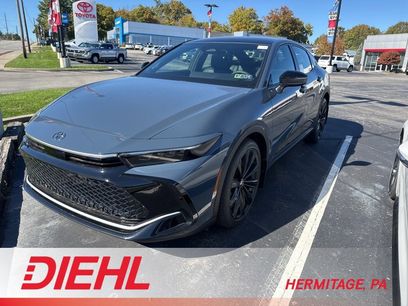 New 2026 Toyota Crown Nightshade