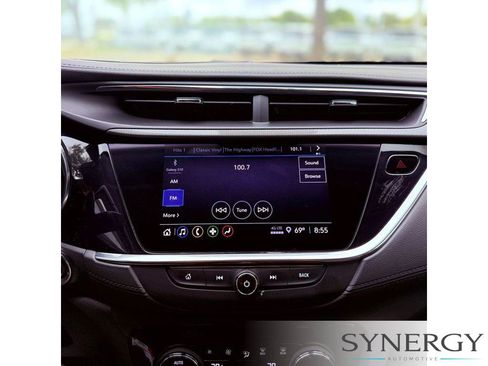 Used 2023 Buick Encore GX Select FWD image 12