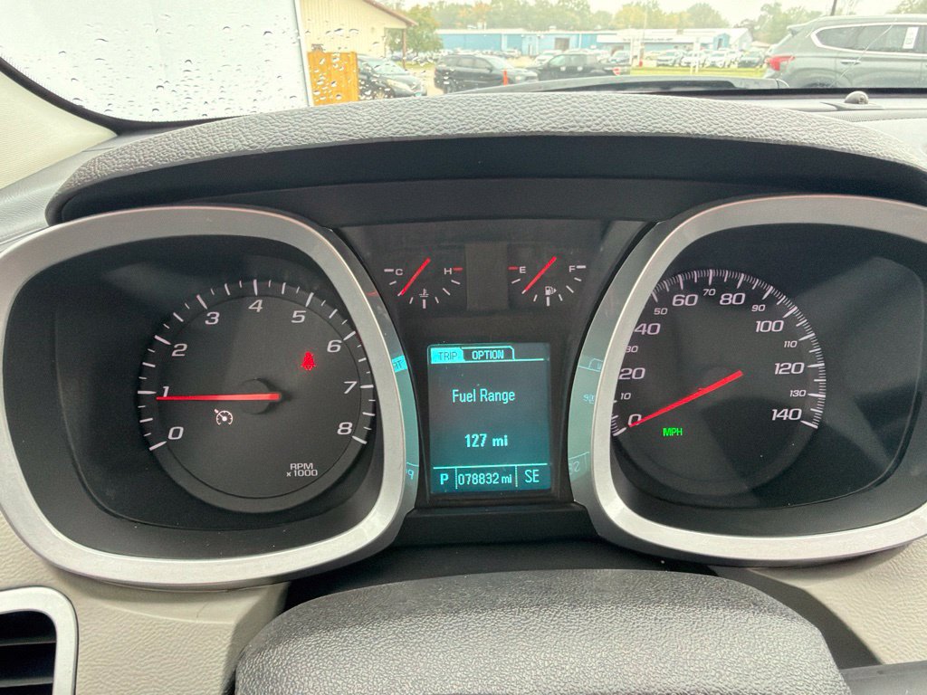 Used 2017 Chevrolet Equinox LT w/ Convenience Package FWD image 12