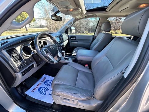 Used 2016 Toyota Sequoia Limited image 13