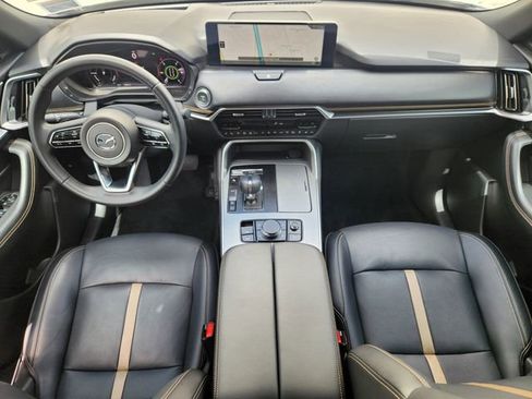 Used 2025 MAZDA CX-90 Plug-In Hybrid w/ Premium Plus AWD/4WD image 14