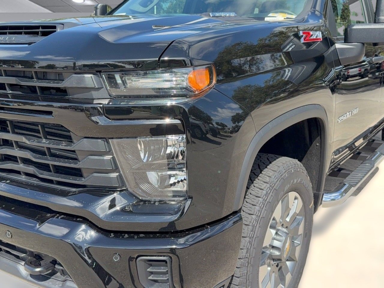 New 2026 Chevrolet Silverado 2500 Custom w/ Custom Value Package AWD/4WD image 12