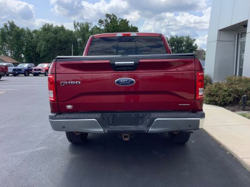Used 2015 Ford F150 XLT w/ Equipment Group 302A Luxury AWD/4WD image 5