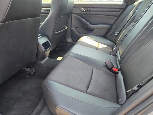 Certified 2022 Honda Accord Sport image 15