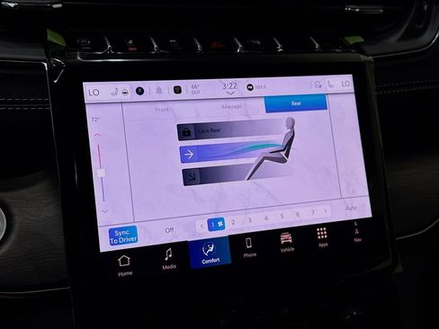 New 2025 Jeep Grand Cherokee L Overland w/ Luxury Tech Group IV image 40