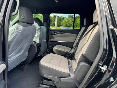 New 2026 Chevrolet Traverse LT w/ Midnight/Sport Edition FWD image 7