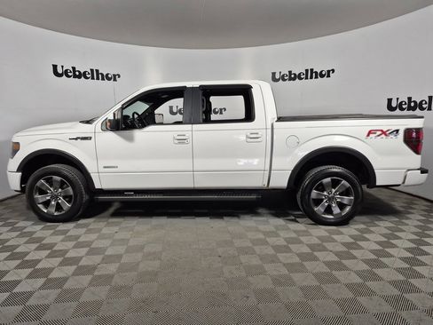 Used 2013 Ford F150 FX4 w/ Luxury Equipment Group image 4