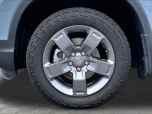 Used 2024 Honda Ridgeline TrailSport image 24