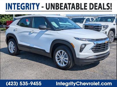 New 2026 Chevrolet TrailBlazer LS