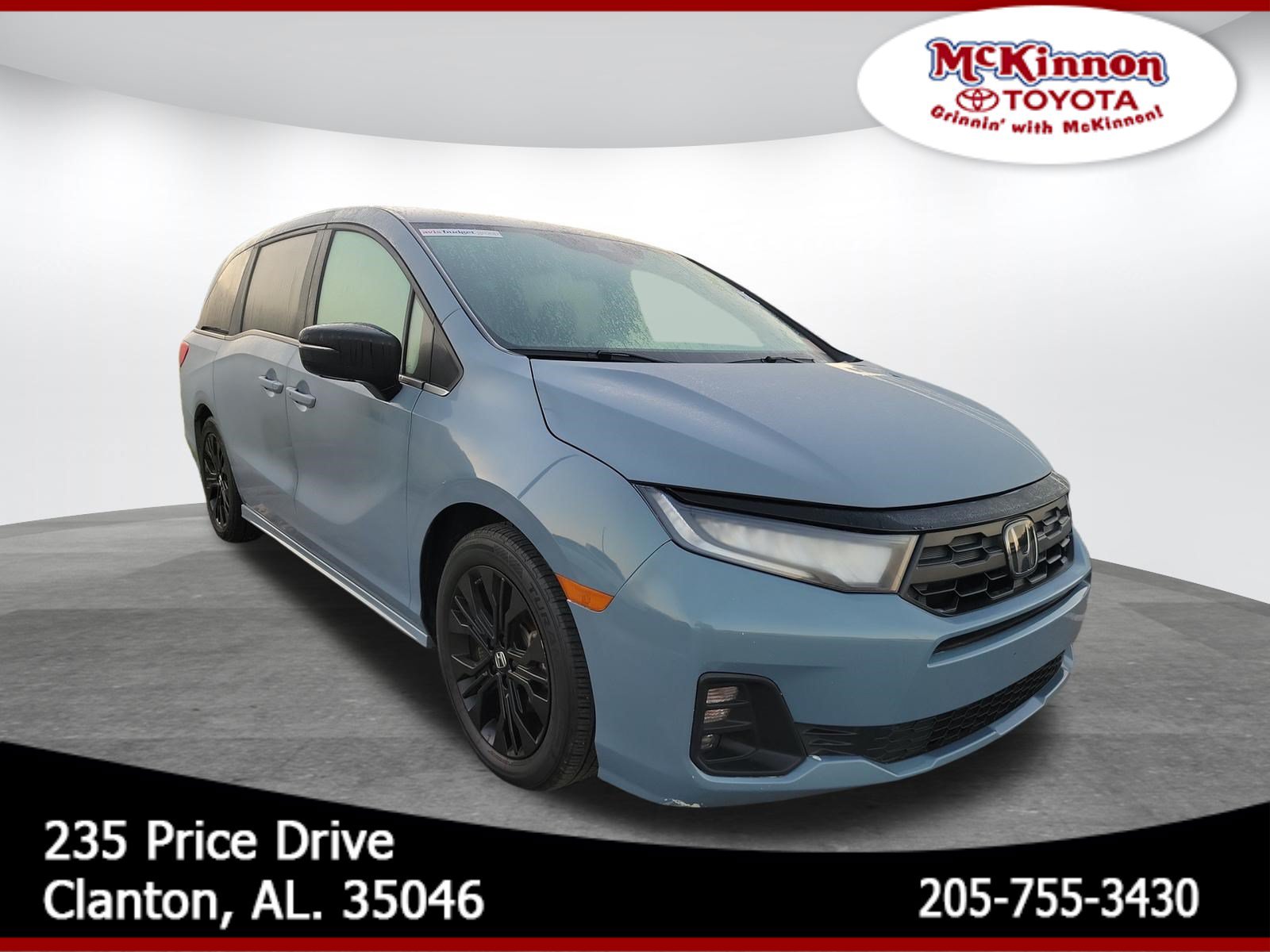 Used 2025 Honda Odyssey Sport-L image 1