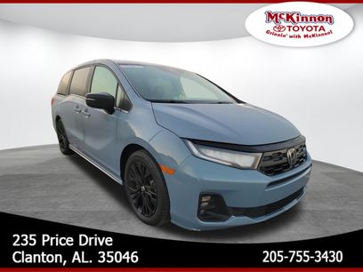 Used 2025 Honda Odyssey Sport-L