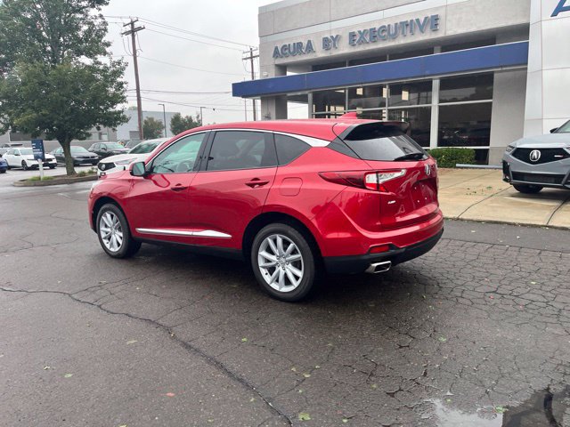 Used 2022 Acura RDX AWD image 6