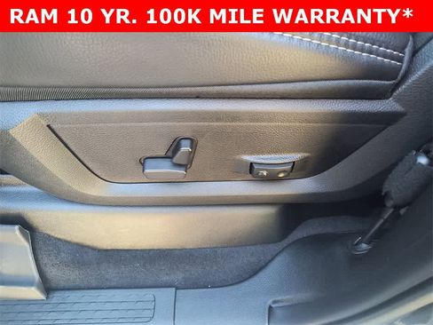 New 2026 RAM 2500 Rebel w/ Rebel Level 1 Equipment Group image 12