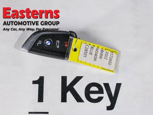 Used 2022 BMW M340i xDrive w/ Premium Package AWD/4WD image 28