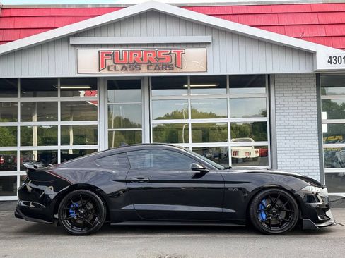 Used 2020 Ford Mustang GT w/ GT Performance Package RWD image 2