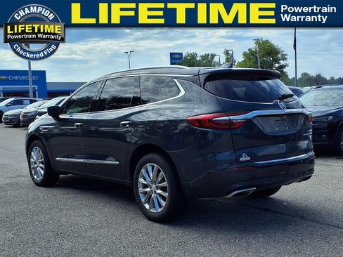 Used 2019 Buick Enclave Essence FWD image 7
