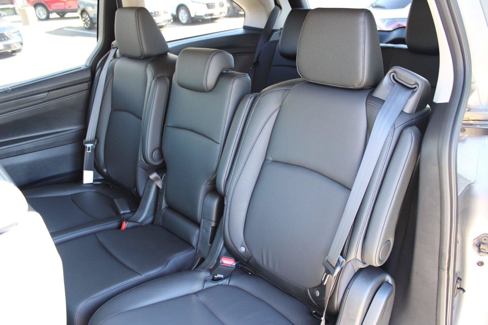 New 2026 Honda Odyssey EX-L image 17