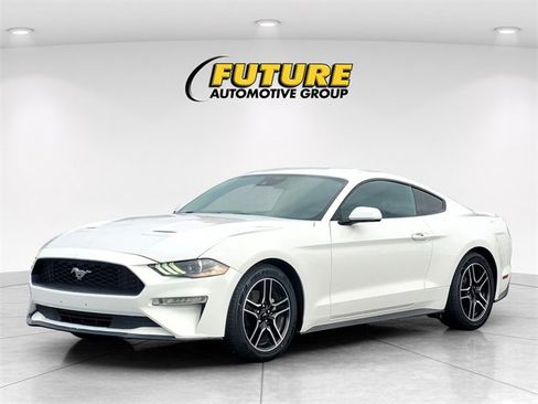 Used 2021 Ford Mustang Premium image 8