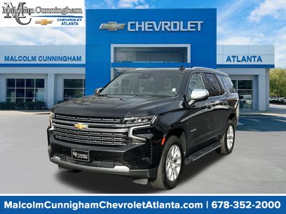 Certified 2024 Chevrolet Tahoe Premier