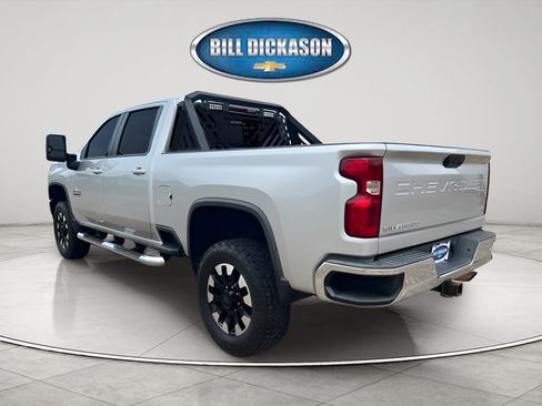 Used 2020 Chevrolet Silverado 2500 LT w/ Texas Edition AWD/4WD image 5