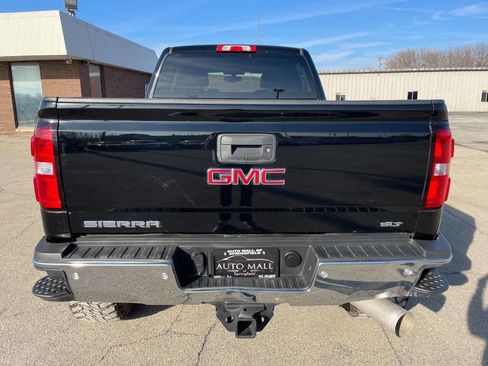 Used 2019 GMC Sierra 2500 SLT w/ Duramax Plus Package image 4