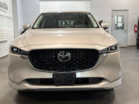 Certified 2025 MAZDA CX-5 AWD 2.5 S w/ Preferred Package image 2